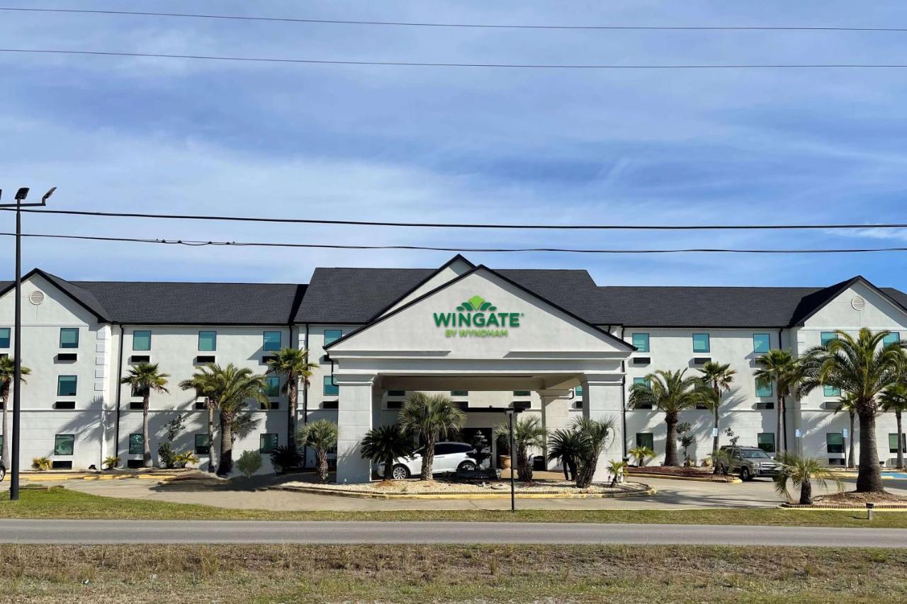 Wingate By Wyndham Biloxi - Ocean Springs Hotel Bagian luar foto