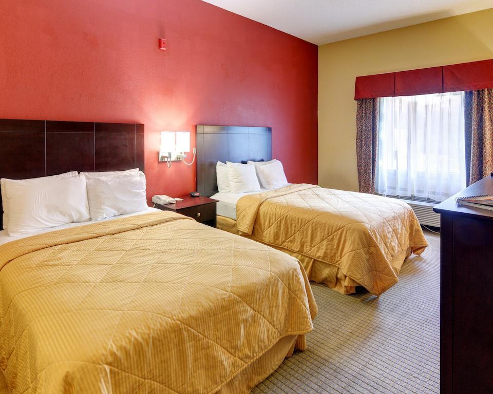 Wingate By Wyndham Biloxi - Ocean Springs Hotel Bagian luar foto