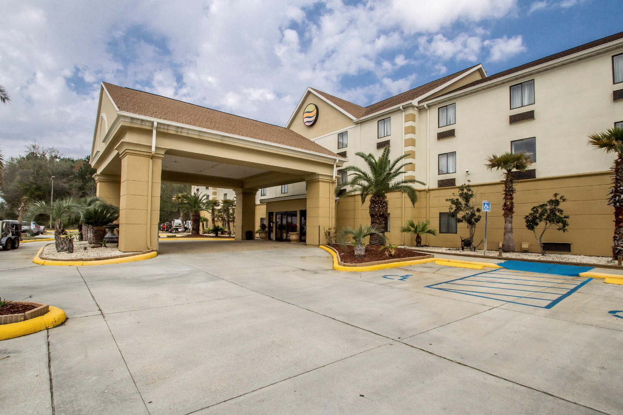 Wingate By Wyndham Biloxi - Ocean Springs Hotel Bagian luar foto