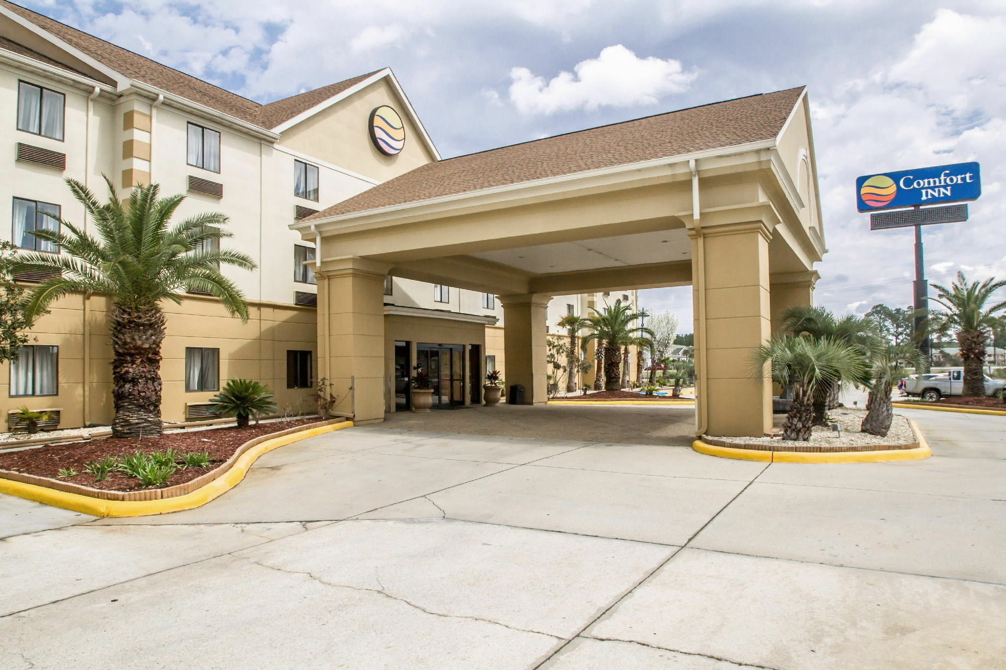 Wingate By Wyndham Biloxi - Ocean Springs Hotel Bagian luar foto