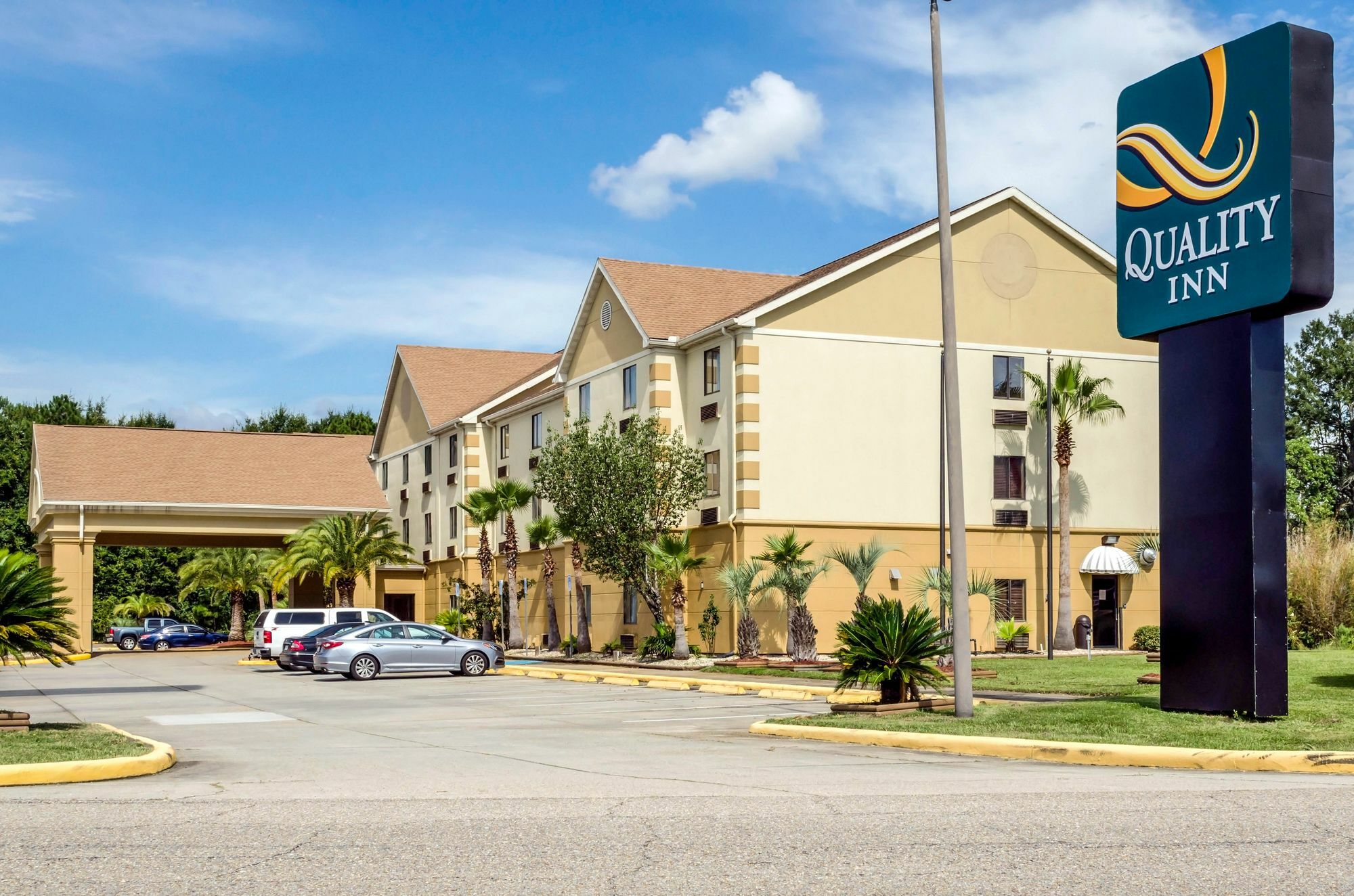 Wingate By Wyndham Biloxi - Ocean Springs Hotel Bagian luar foto
