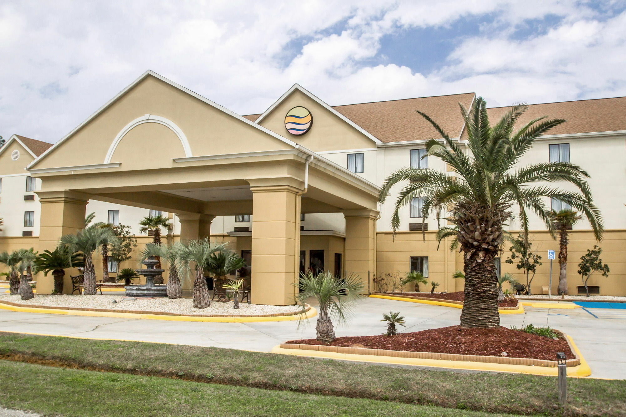 Wingate By Wyndham Biloxi - Ocean Springs Hotel Bagian luar foto